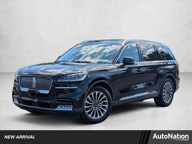 Used 2021 Lincoln Aviator Reserve w/ Equipment Group 201A