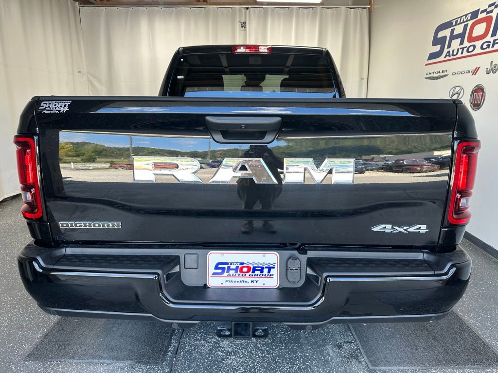 New 2026 RAM 2500 Big Horn image 6