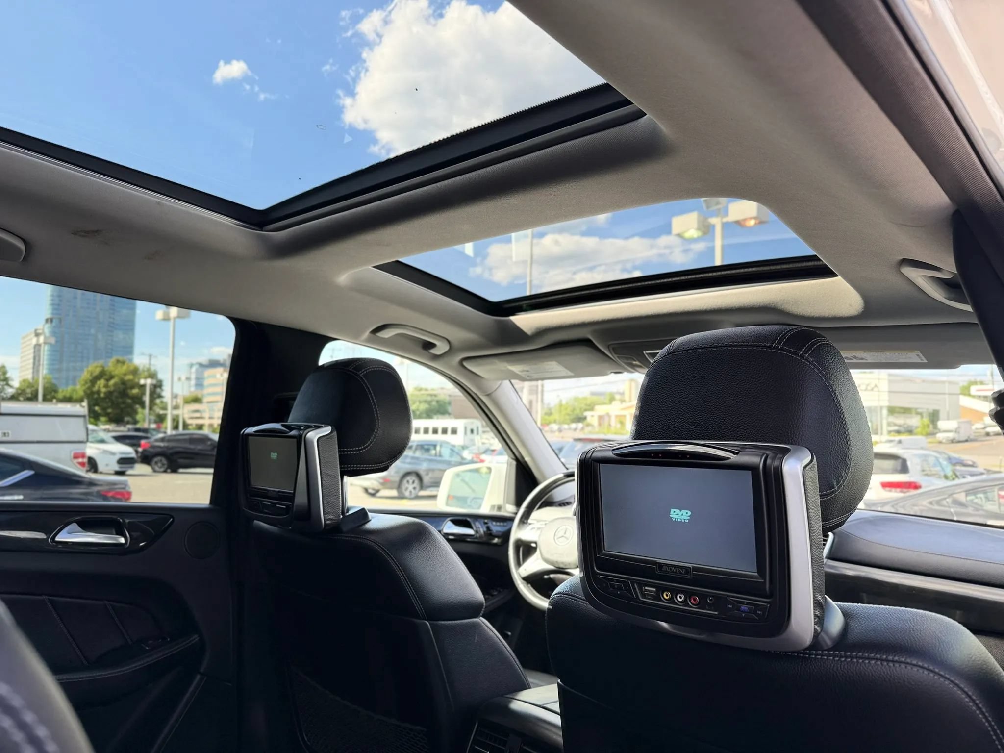 Used 2016 Mercedes-Benz GL 450 4MATIC image 37