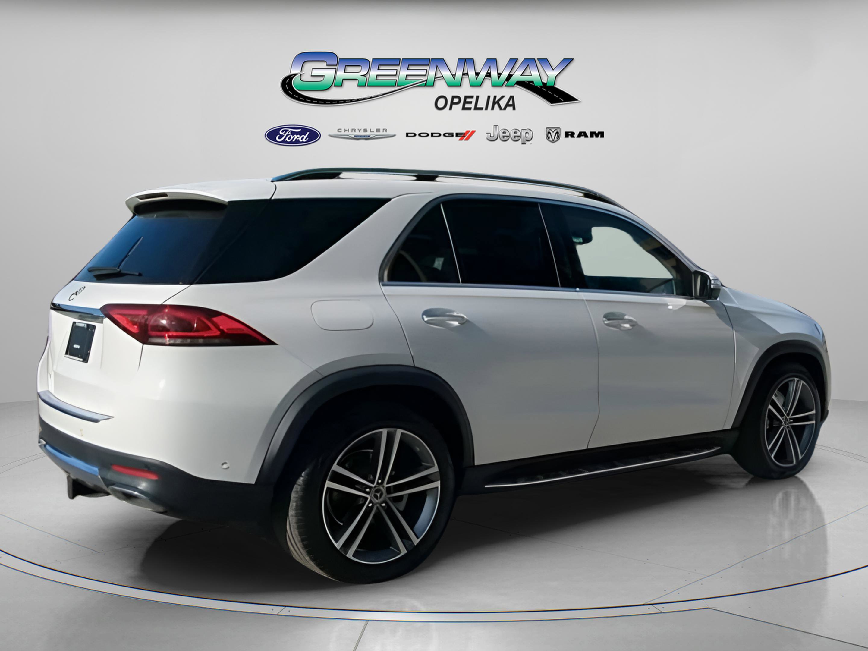Used 2022 Mercedes-Benz GLE 350 image 32