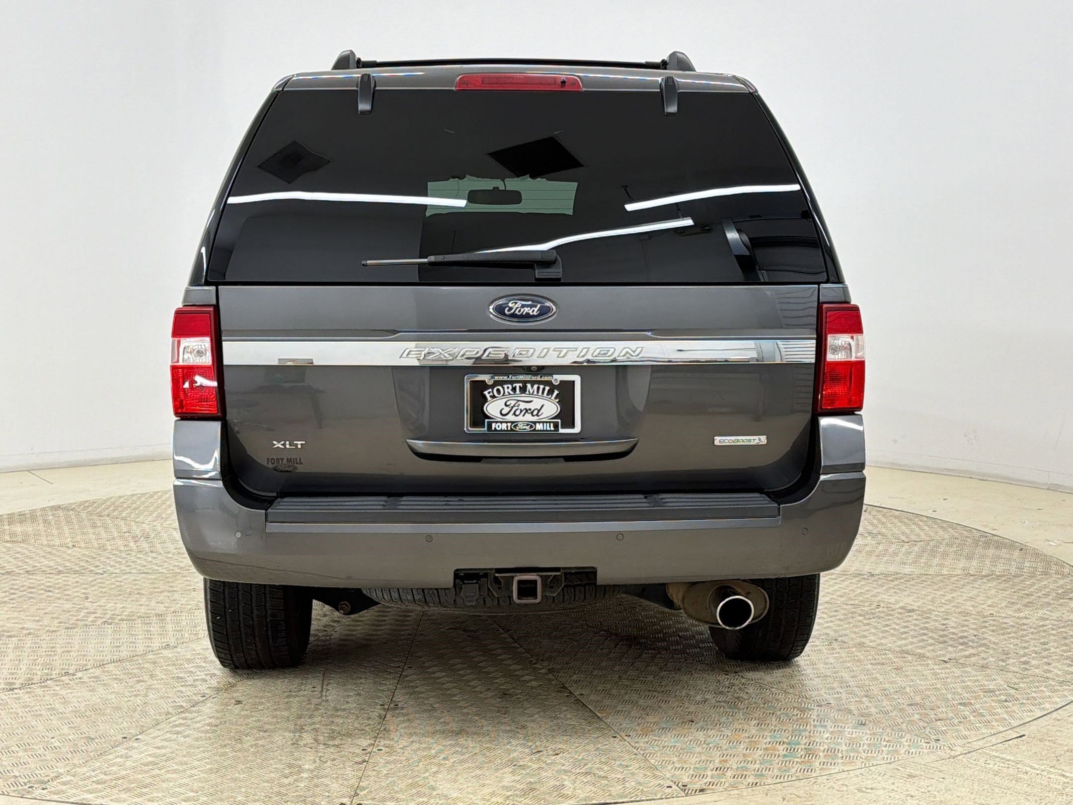 Used 2017 Ford Expedition XLT AWD/4WD image 10