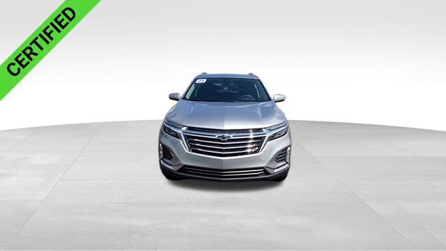 Certified 2023 Chevrolet Equinox Premier image 4