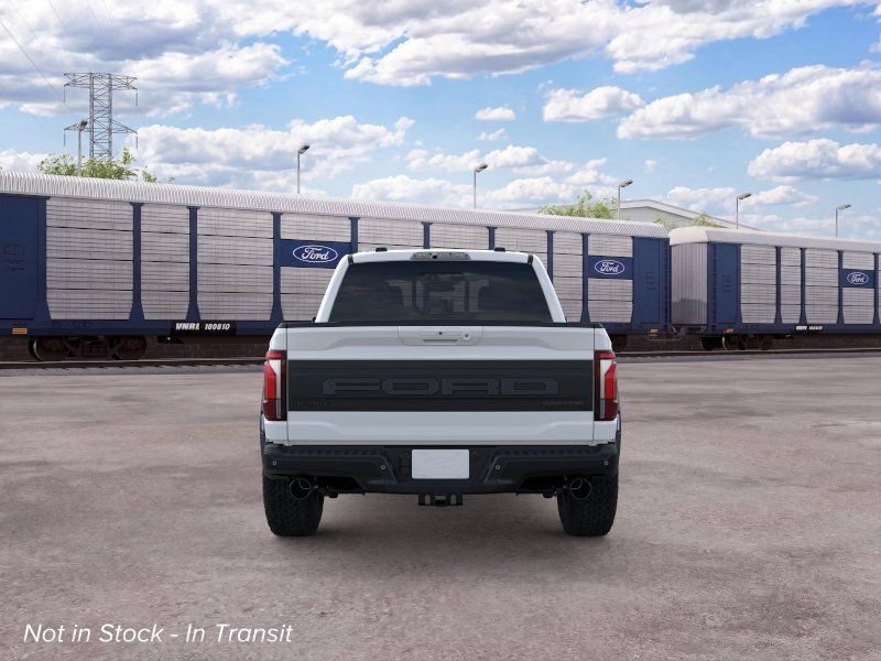 New 2026 Ford F150 Raptor AWD/4WD image 5