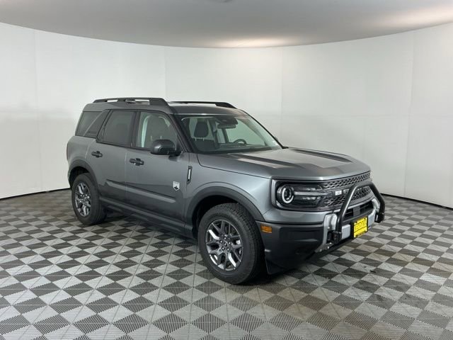 Used 2025 Ford Bronco Sport Big Bend AWD/4WD image 3