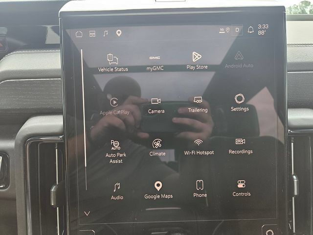 Used 2026 GMC Yukon AT4 Ultimate AWD/4WD image 19