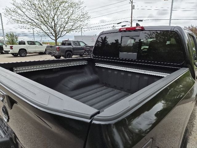 New 2026 Nissan Frontier SV w/ SV Convenience Package AWD/4WD image 10