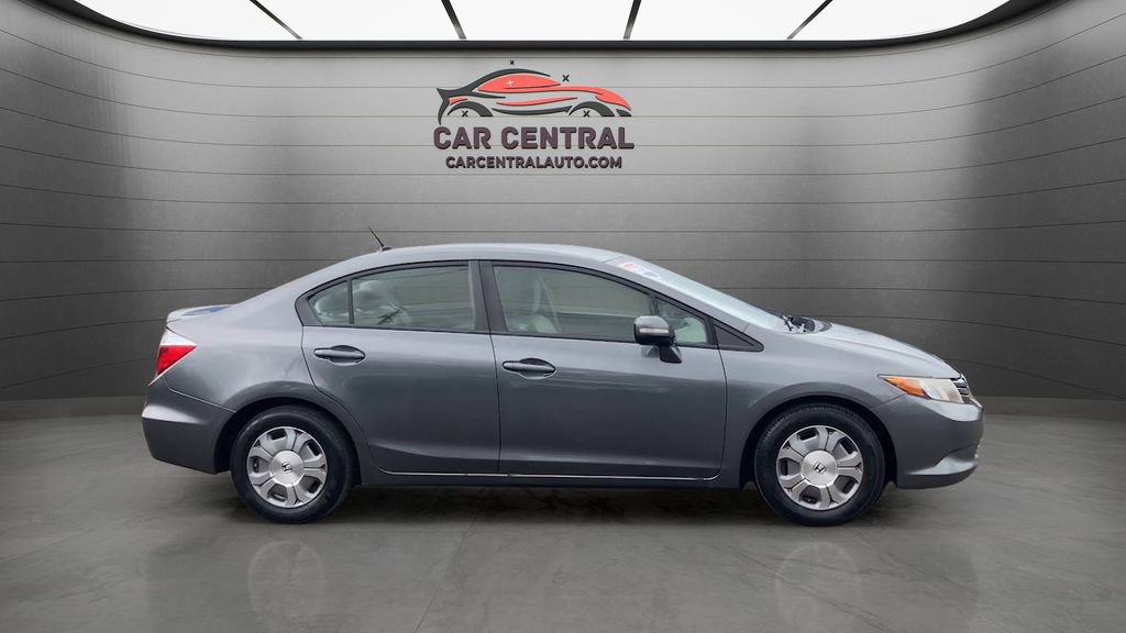 Used 2012 Honda Civic Hybrid Sedan image 6