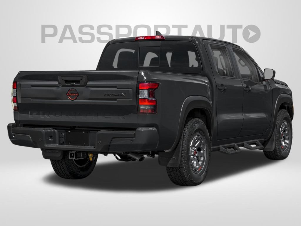 New 2027 Nissan Frontier PRO-4X AWD/4WD image 2