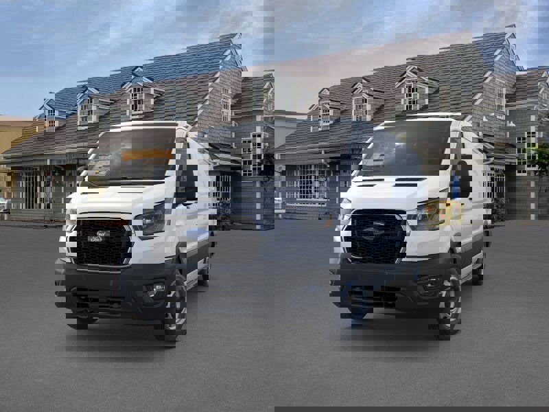 New 2025 Ford Transit 250 Low Roof w/ Load Area Protection Package image 23