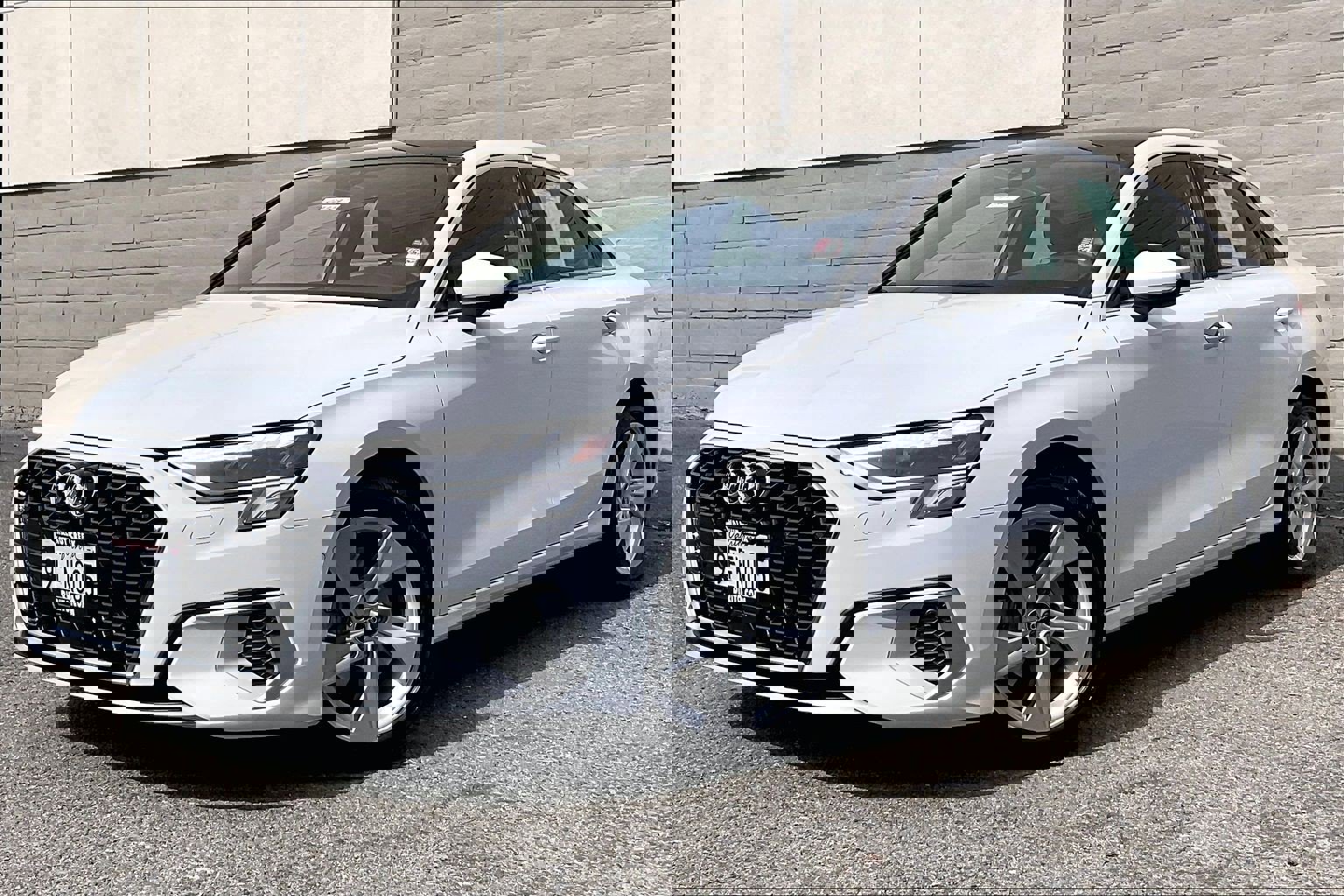 Used 2023 Audi A3 2.0T Premium Plus w/ Premium Plus Package image 12