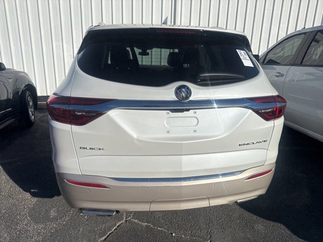 Used 2018 Buick Enclave Avenir w/ Avenir Technology Package image 5