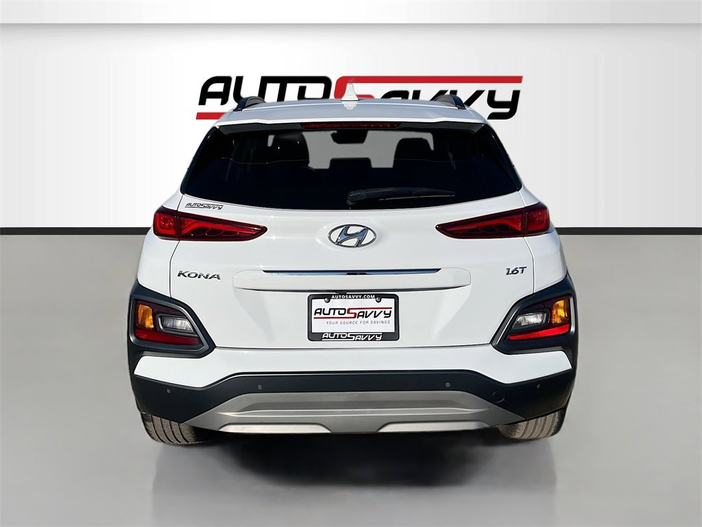 Used 2019 Hyundai Kona Ultimate image 6