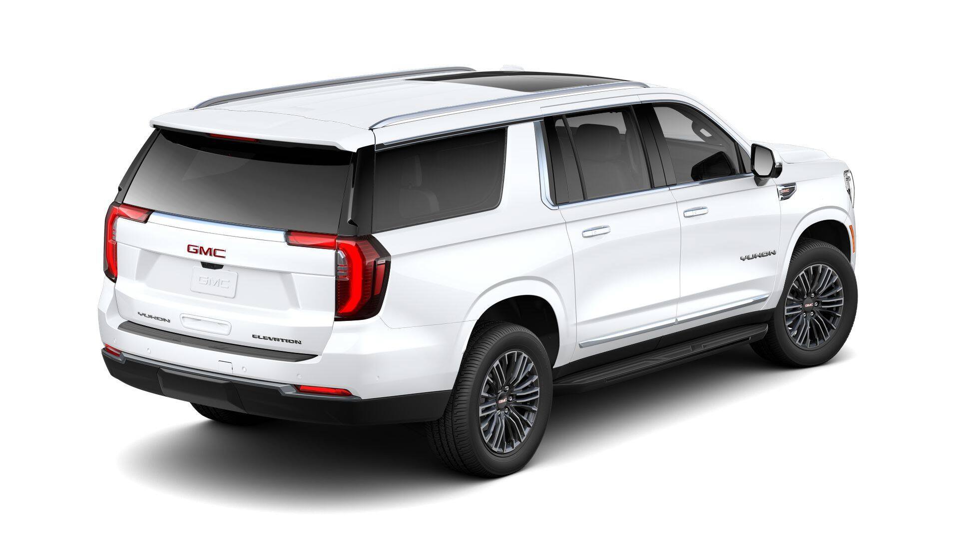 New 2026 GMC Yukon XL Elevation w/ Elevation Premium Package RWD image 26