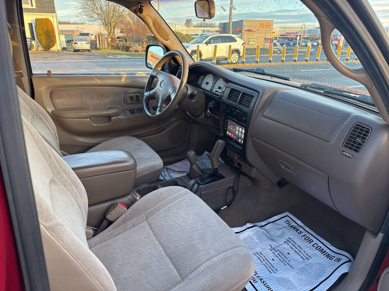 Used 2002 Toyota Tacoma 4x4 Double Cab image 6