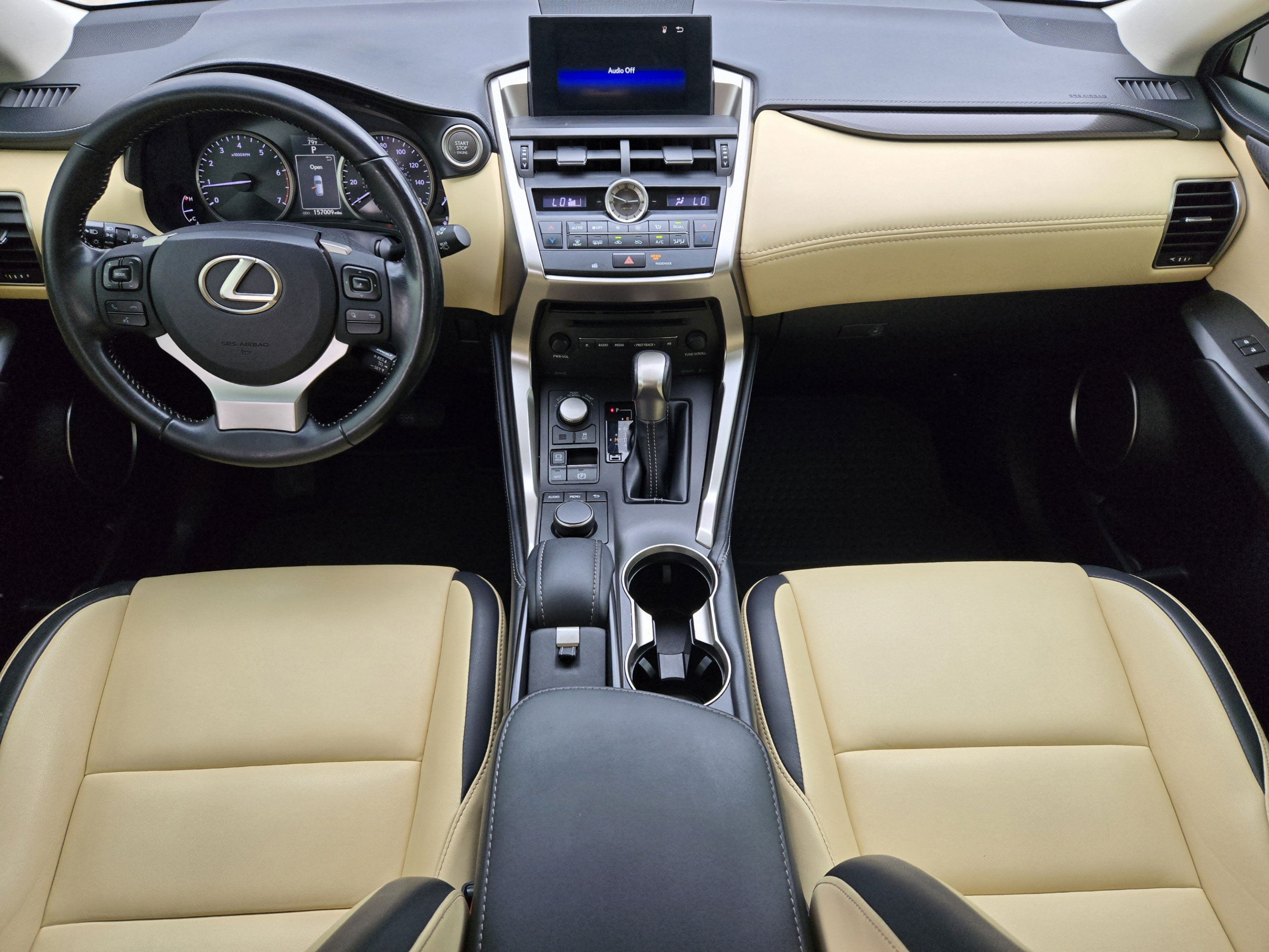 Used 2016 Lexus NX 200t FWD image 25