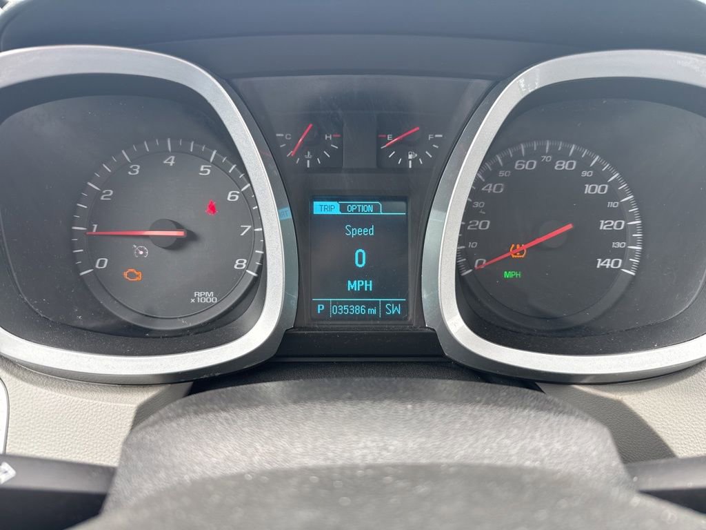 Used 2015 Chevrolet Equinox LT FWD image 9