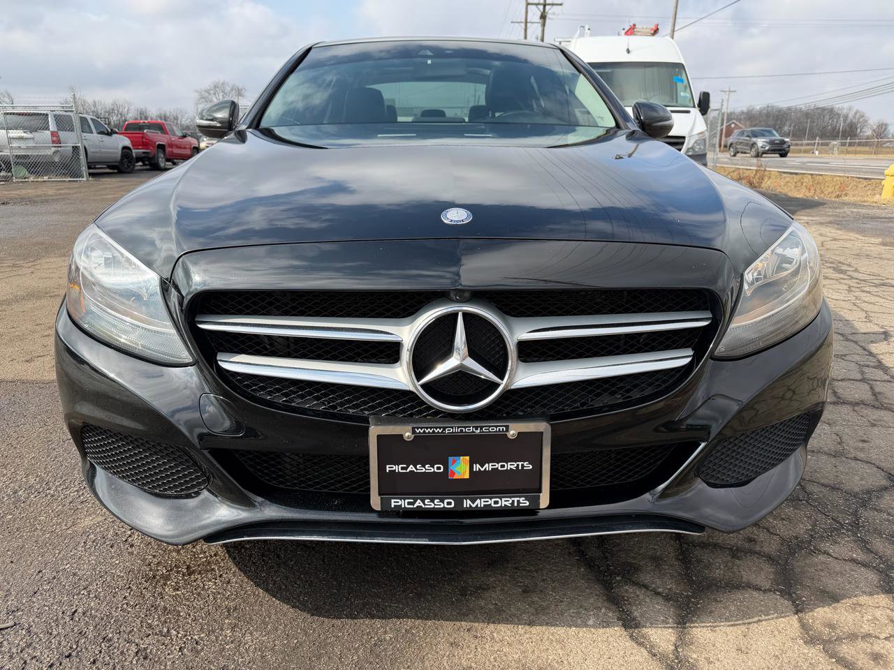 Used 2016 Mercedes-Benz C 300 4MATIC Sedan image 17