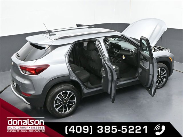 New 2026 Chevrolet TrailBlazer LT image 26