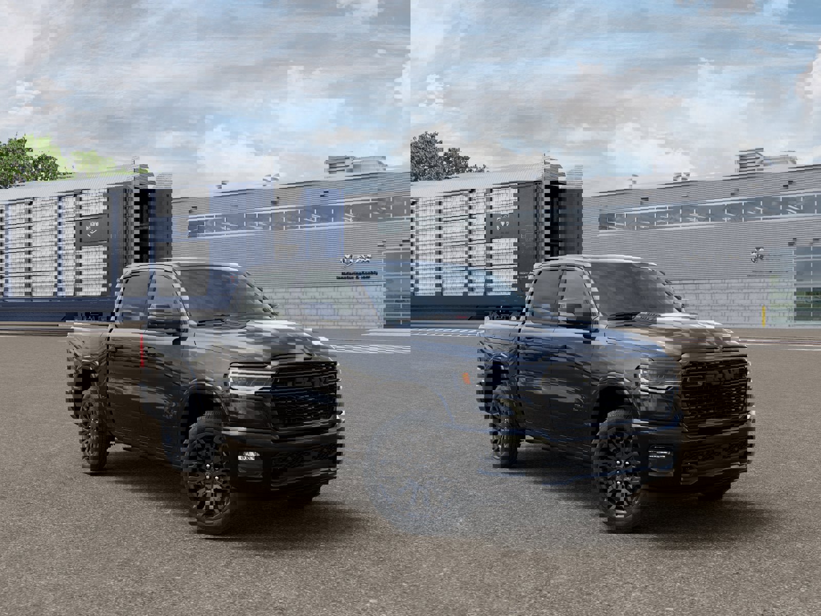 New 2025 RAM 1500 Limited image 29