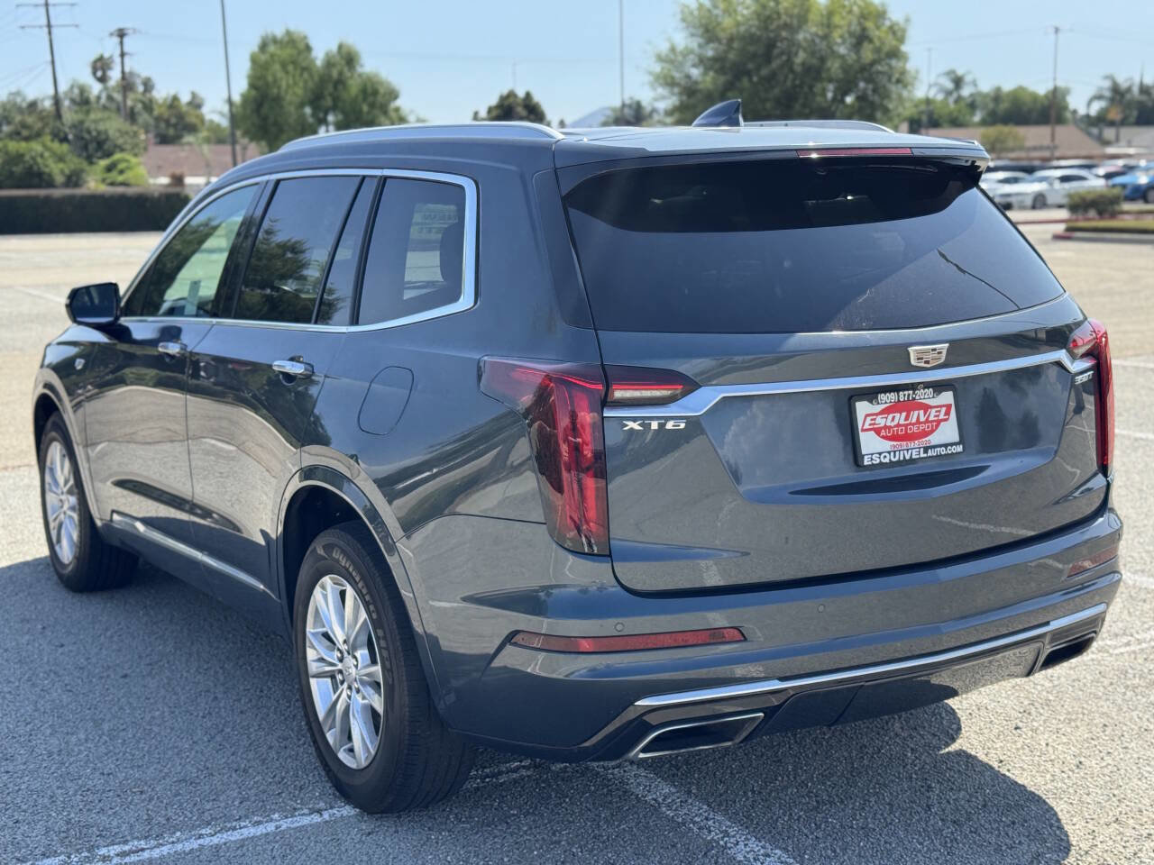 Used 2021 Cadillac XT6 Luxury image 5