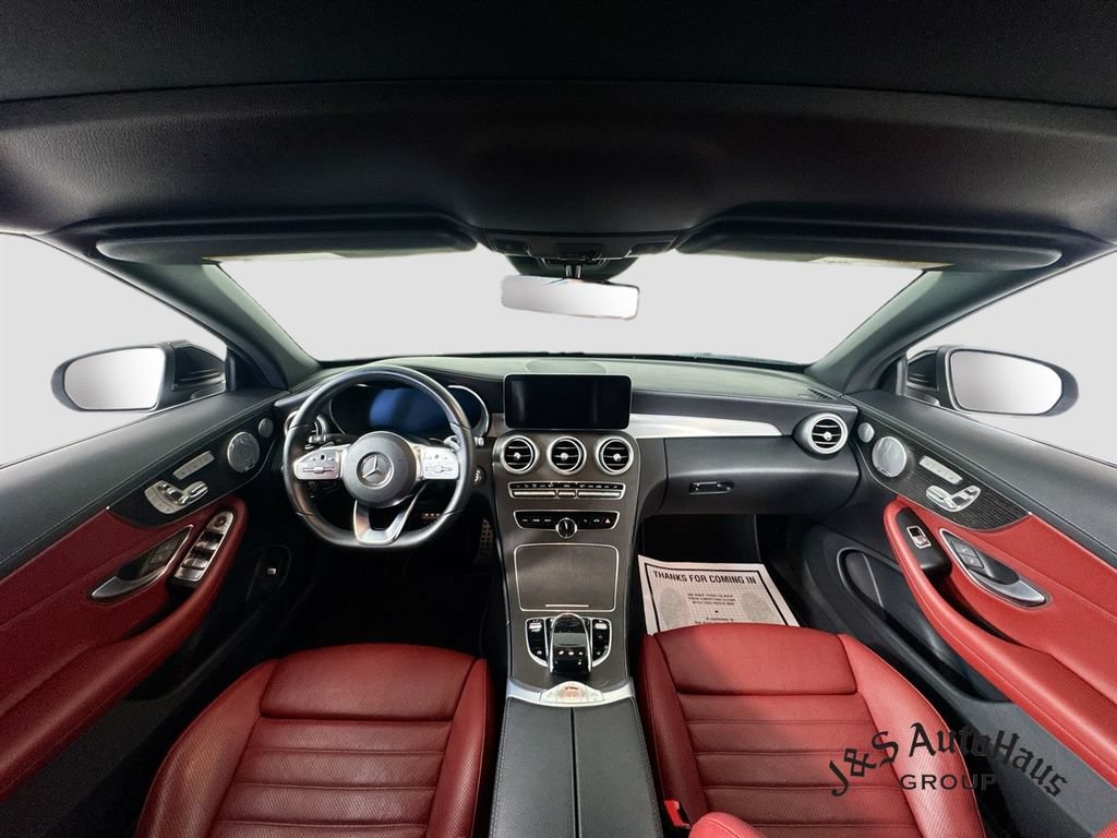Used 2023 Mercedes-Benz C 300 Cabriolet w/ AMG Line image 27