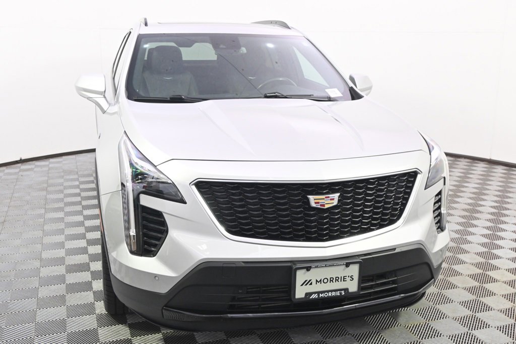 Used 2019 Cadillac XT4 Sport w/ Cold Weather Package image 9