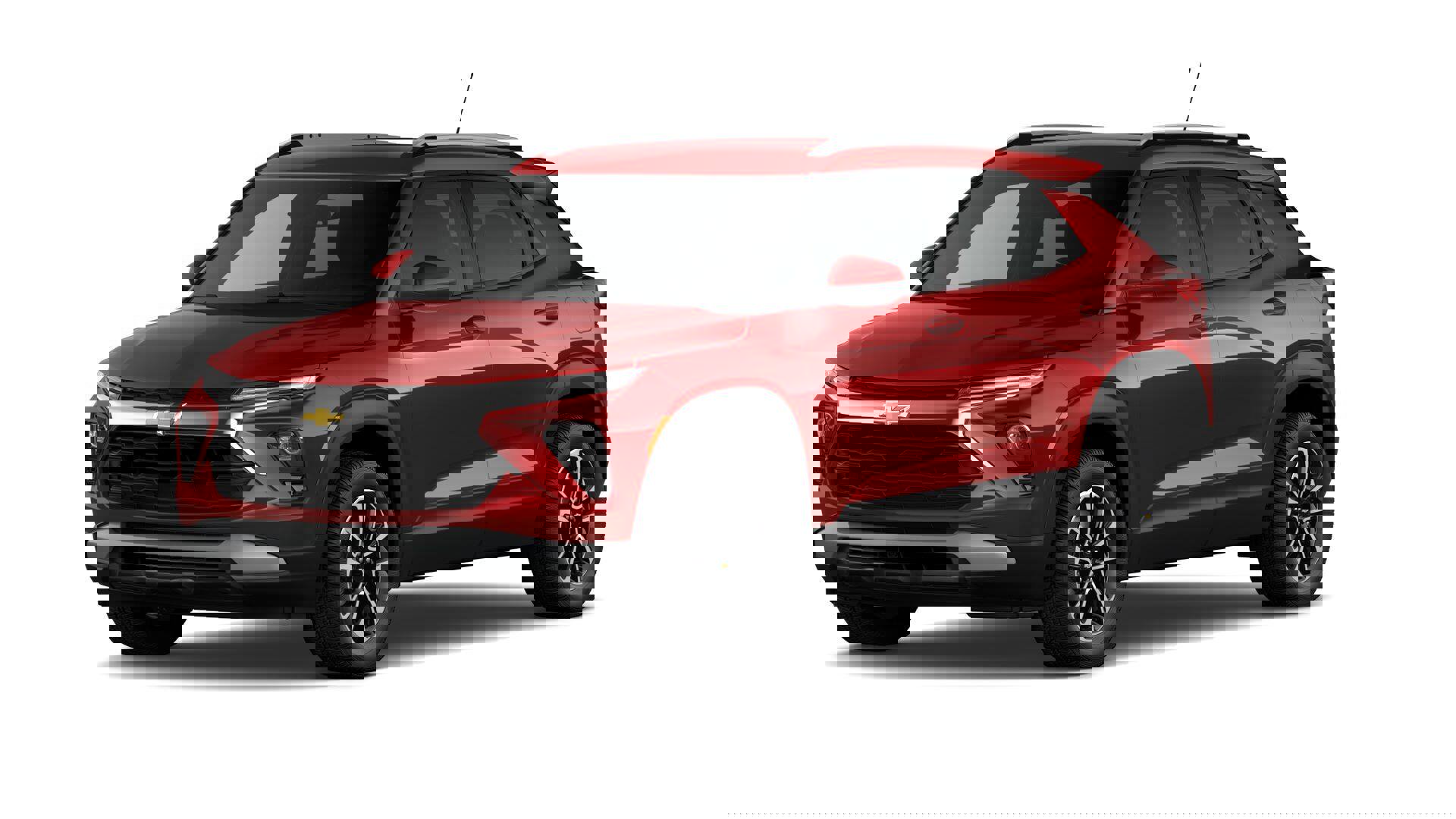 New 2026 Chevrolet TrailBlazer LT w/ Convenience Package image 31