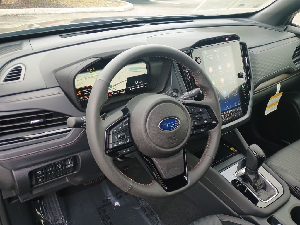 Used 2025 Subaru Forester Touring image 12