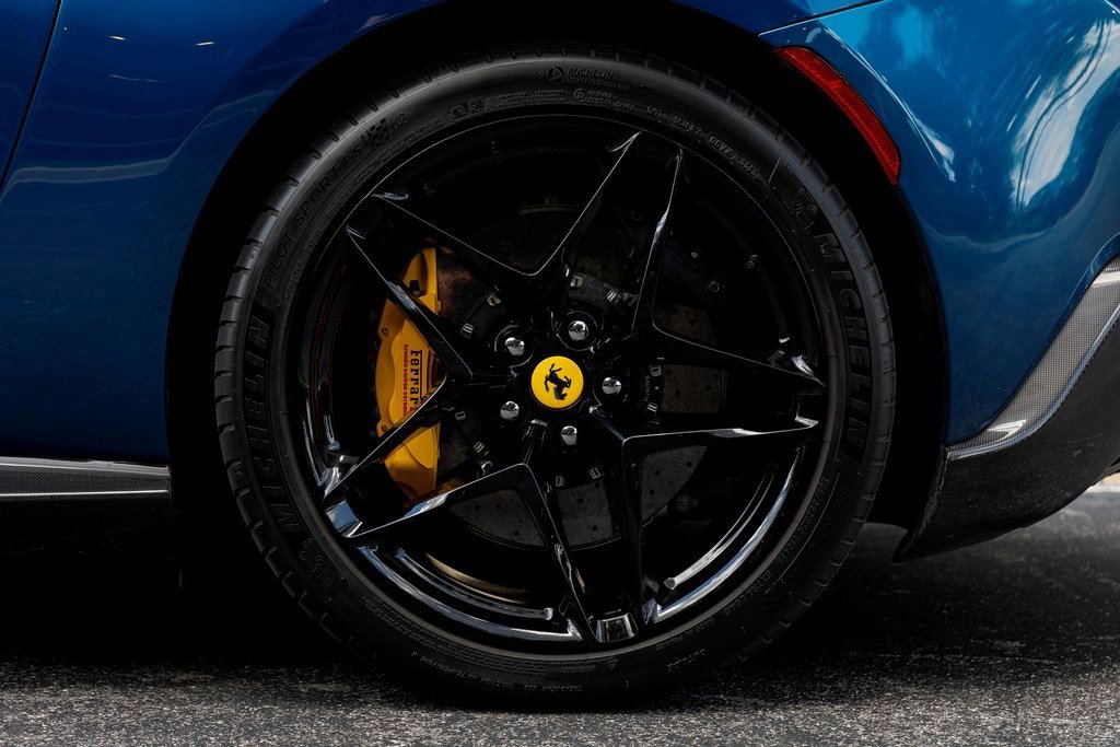 Used 2024 Ferrari Roma image 11