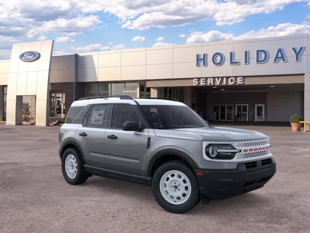 New 2026 Ford Bronco Sport Heritage AWD/4WD image 7