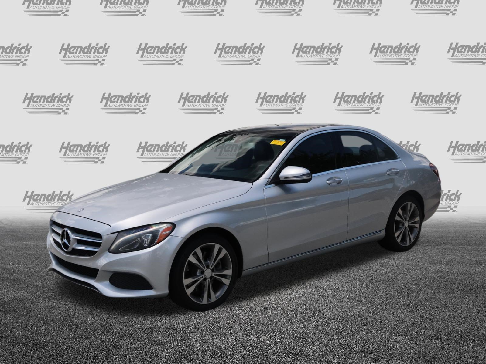 Used 2016 Mercedes-Benz C 300 4MATIC Sedan image 5