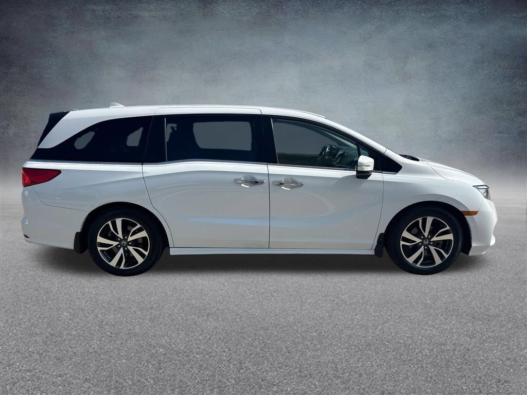 Certified 2023 Honda Odyssey Touring image 7