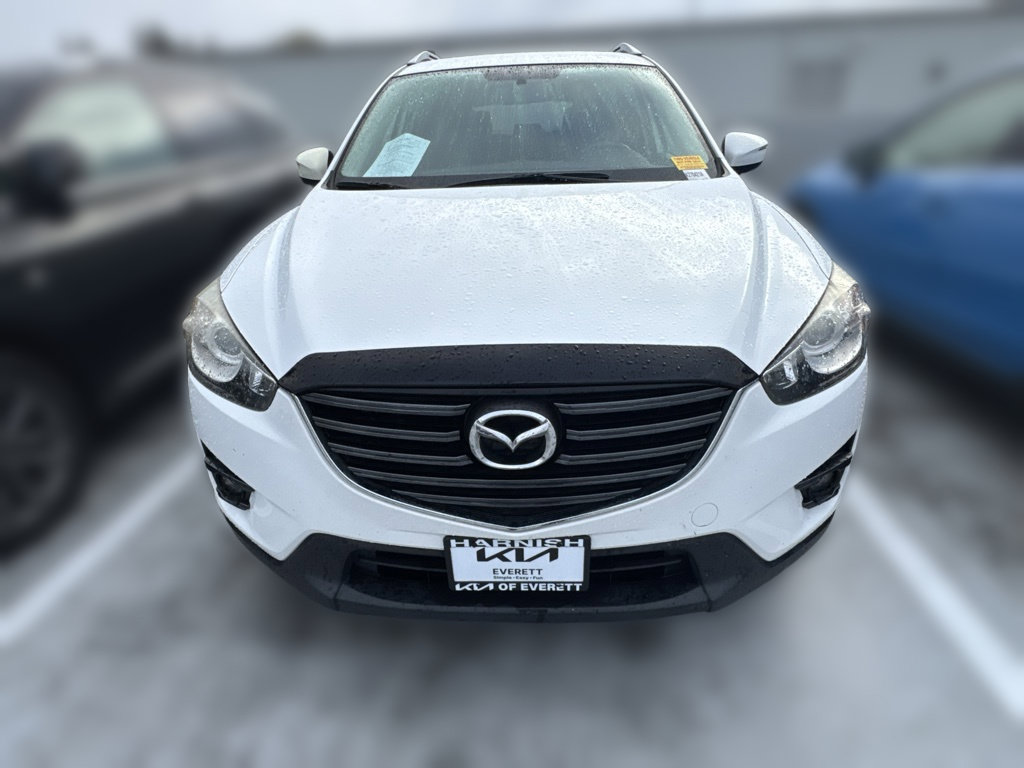 Used 2016 MAZDA CX-5 Touring AWD/4WD image 2