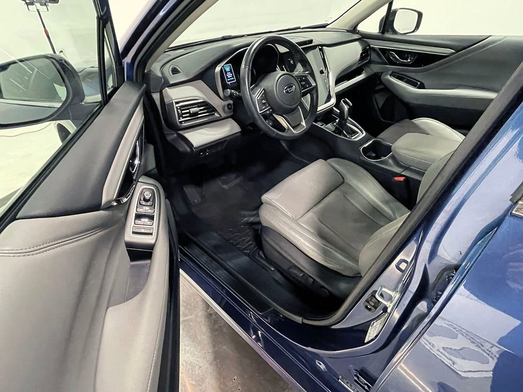 Used 2022 Subaru Legacy Limited AWD/4WD image 18