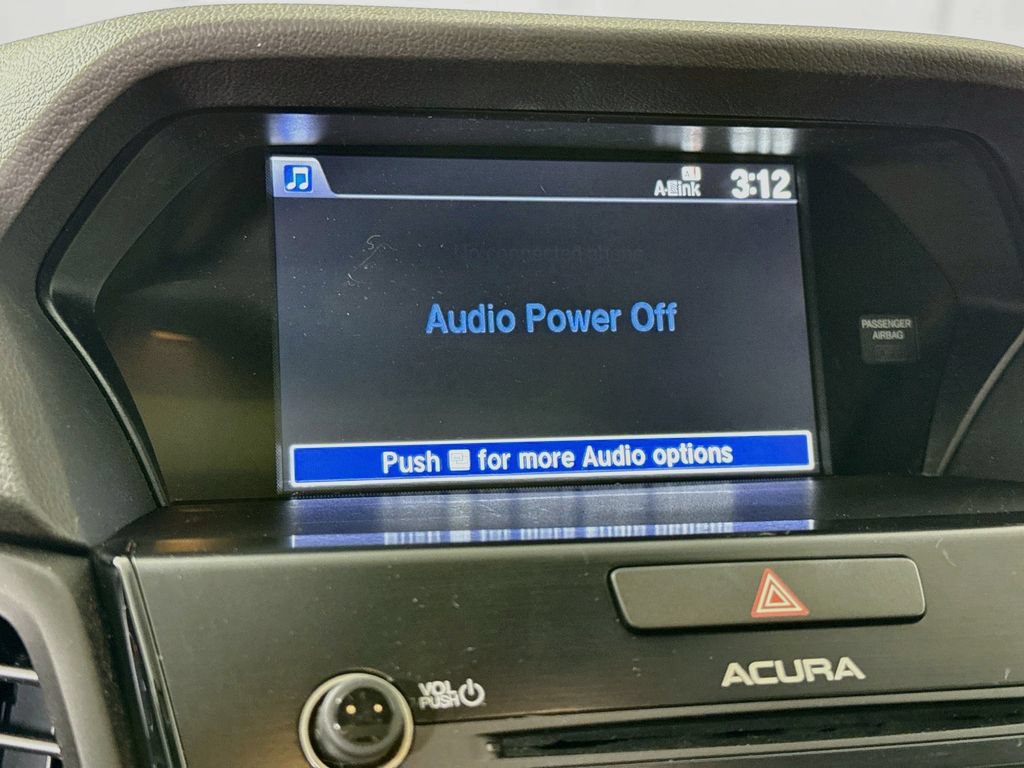 Used 2017 Acura ILX w/ Premium & A-SPEC Package FWD image 7