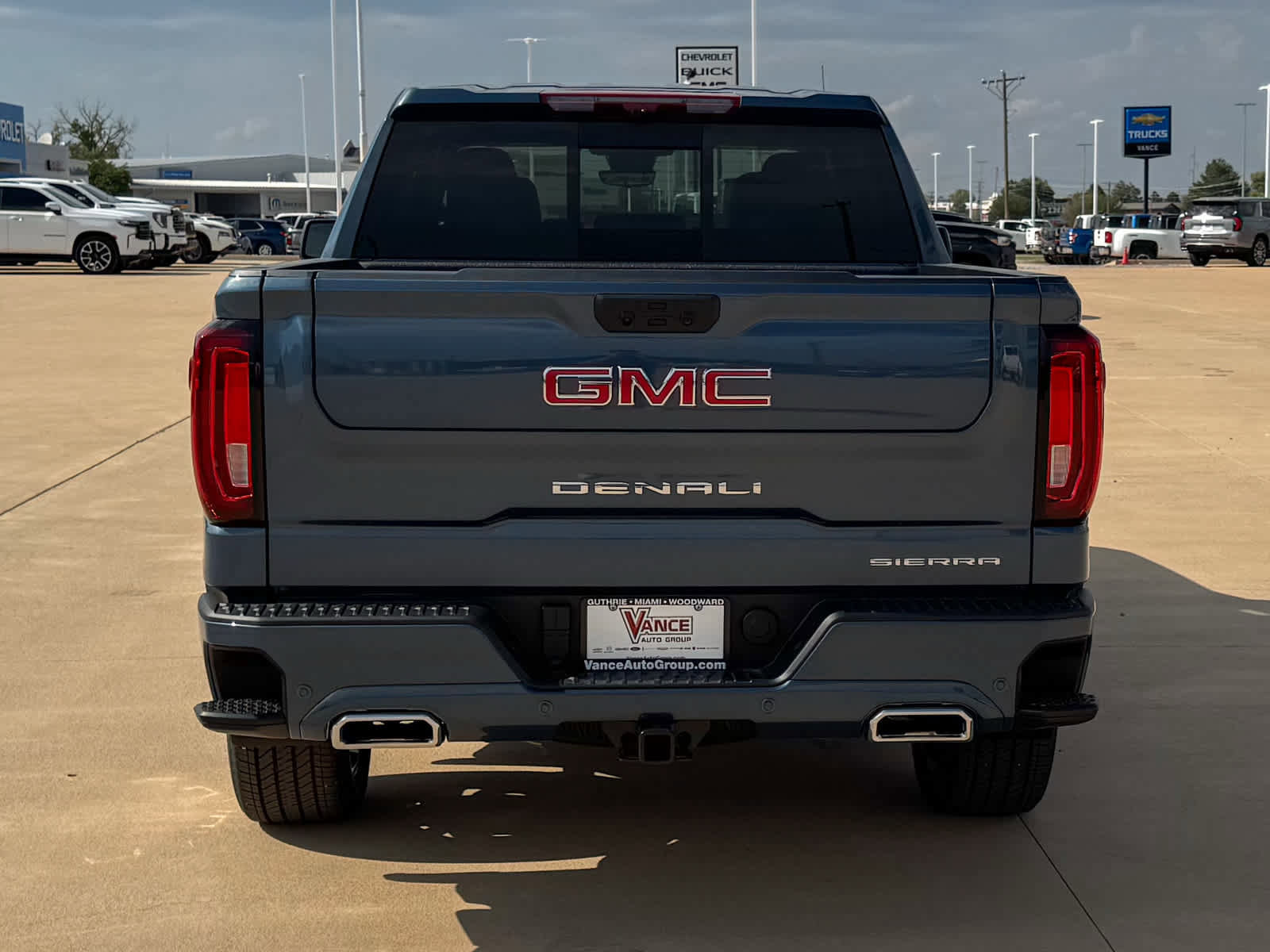 New 2026 GMC Sierra 1500 Denali image 4