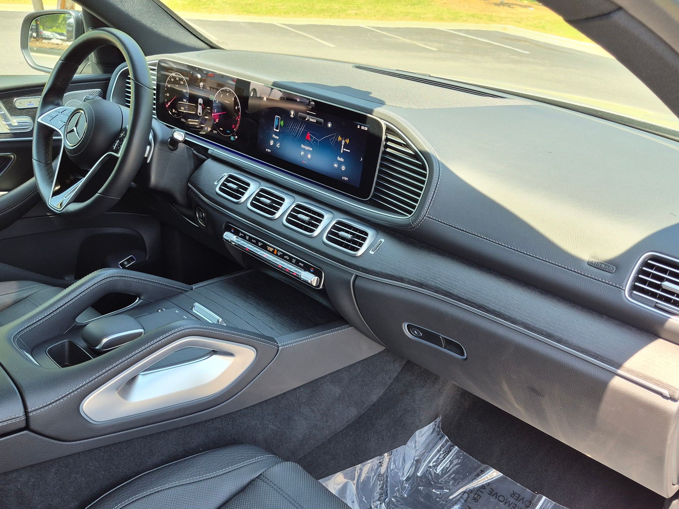 Certified 2025 Mercedes-Benz GLE 450 4MATIC Coupe image 35