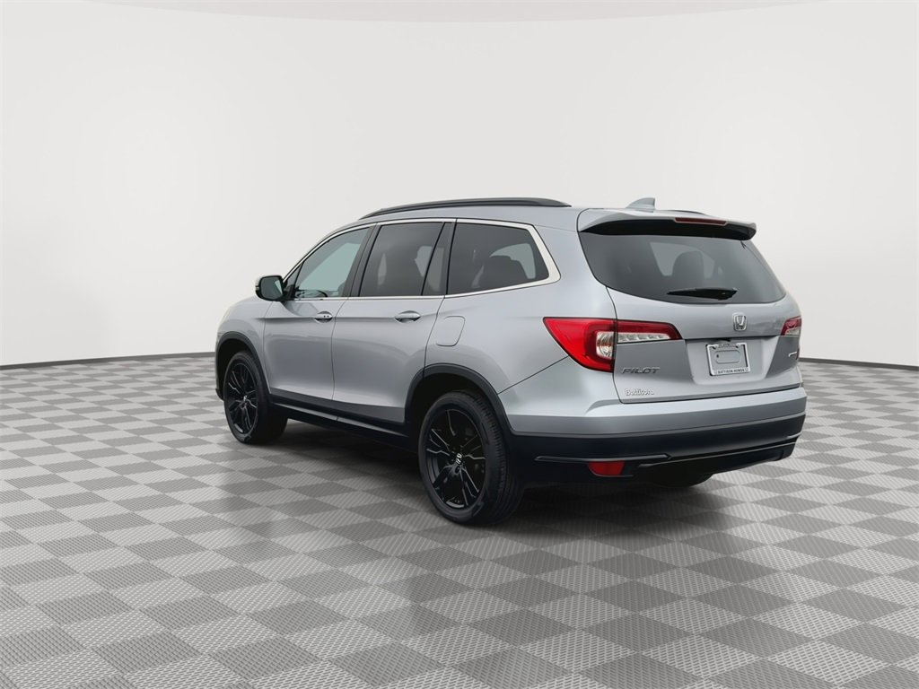 Used 2021 Honda Pilot Special Edition image 6