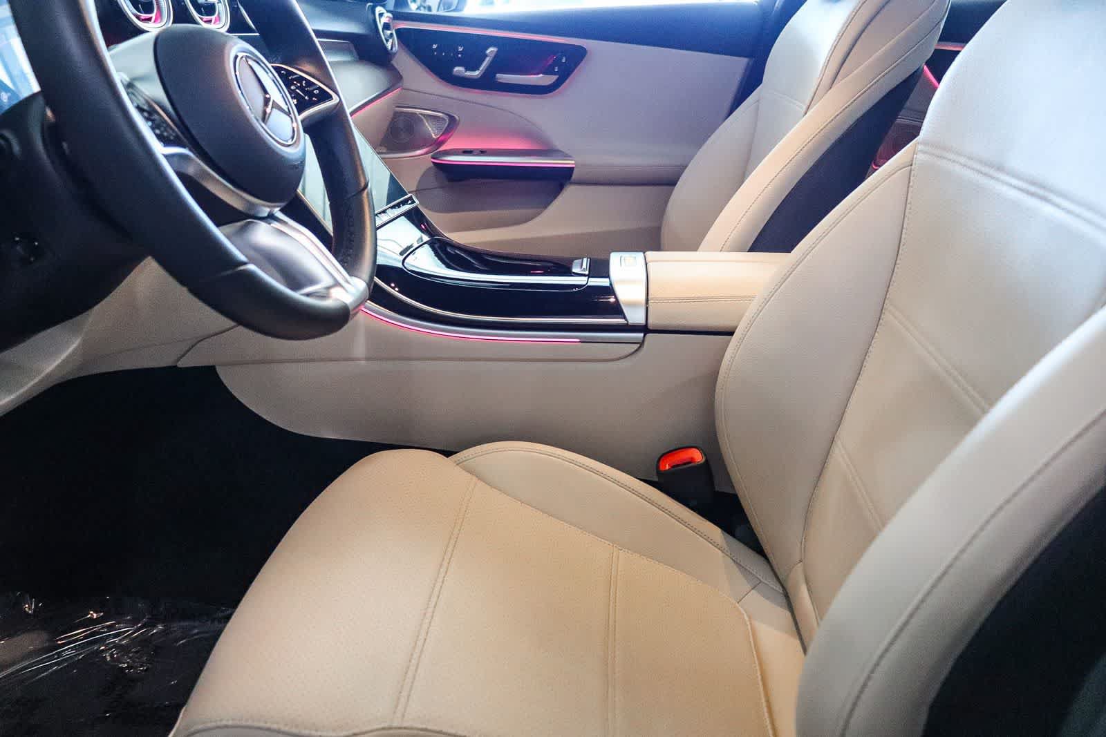 Certified 2023 Mercedes-Benz C 300 Sedan image 18