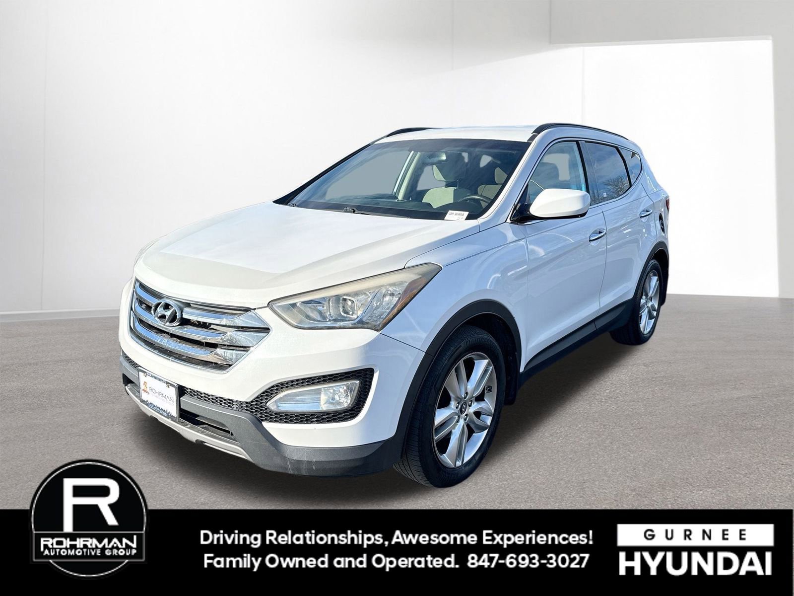Used 2013 Hyundai Santa Fe Sport 2.0T image 1