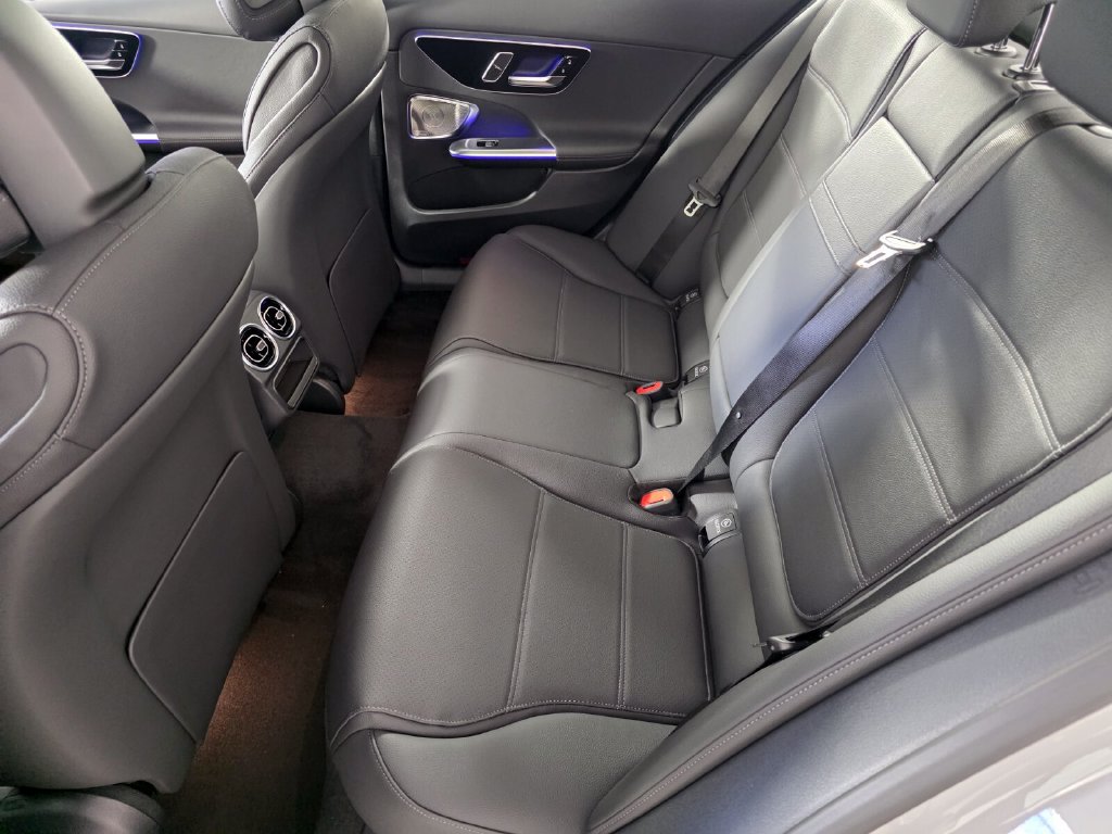 New 2026 Mercedes-Benz C 300 Sedan image 11