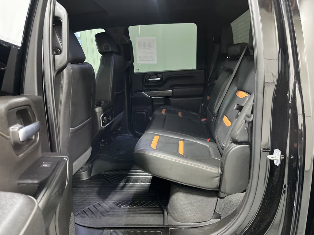 Used 2022 GMC Sierra 2500 AT4 w/ Gooseneck/5TH Wheel Package image 23