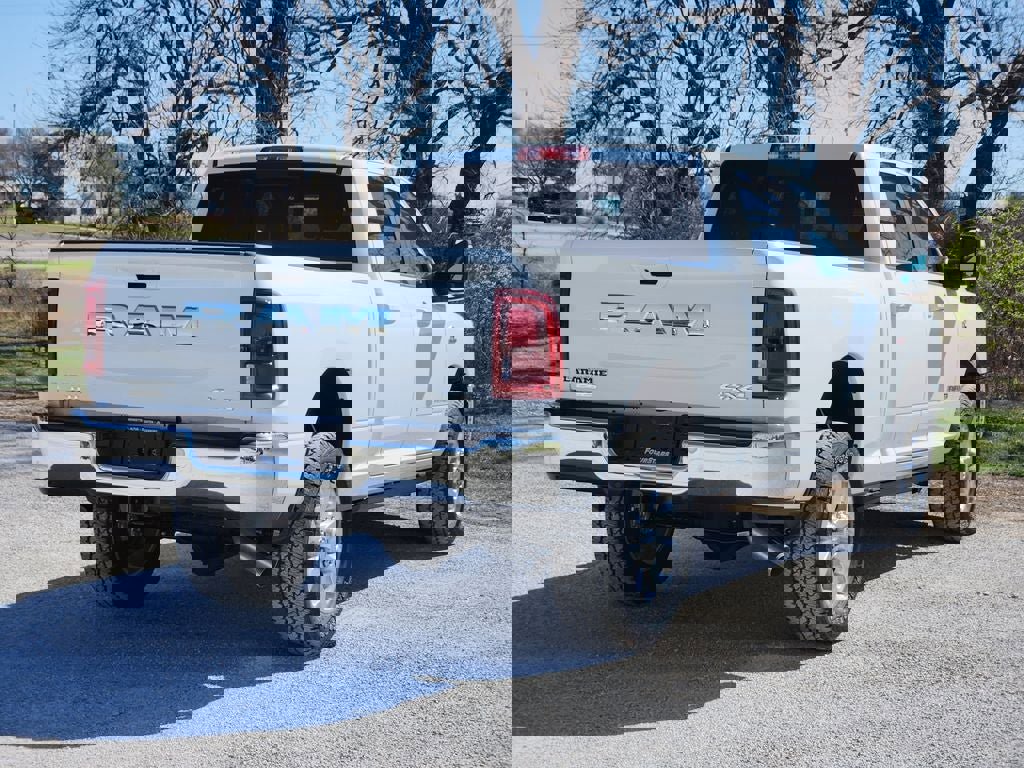 New 2026 RAM 2500 Laramie image 4