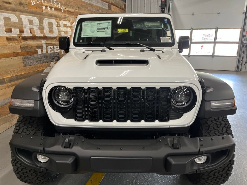 New 2027 Jeep Wrangler Unlimited Rubicon 392 AWD/4WD image 7