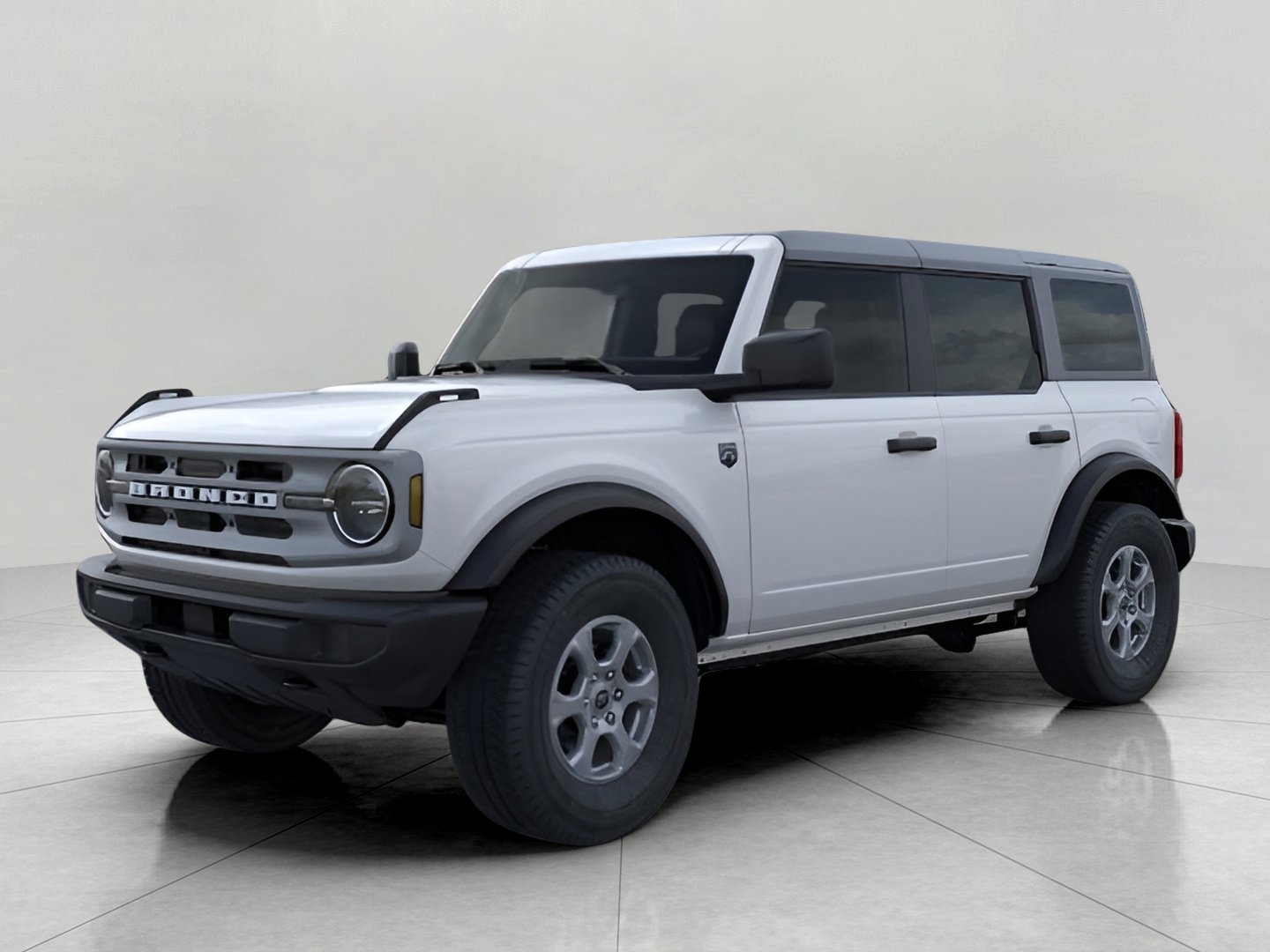 New 2025 Ford Bronco Big Bend