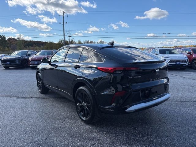 Certified 2025 Buick Envista Sport Touring w/ Convenience I Package image 5