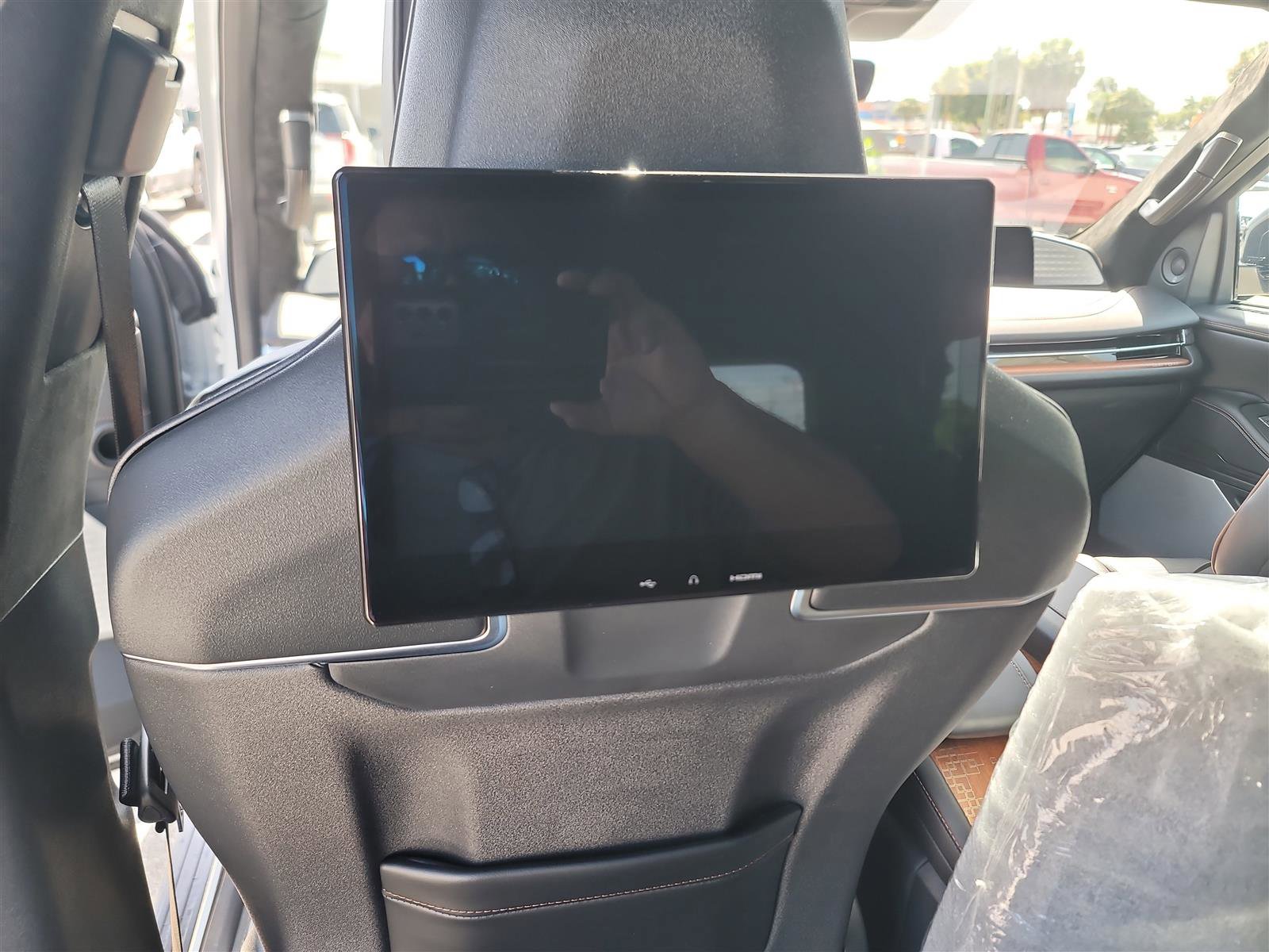 New 2025 Lincoln Navigator L Black Label image 17