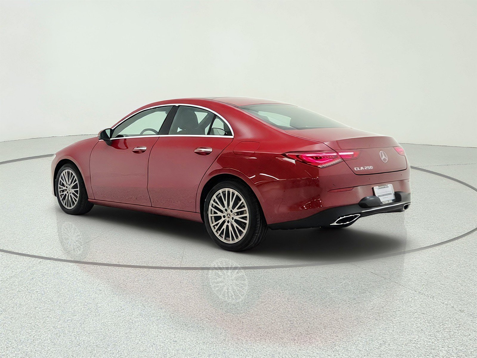 Certified 2023 Mercedes-Benz CLA 250 w/ Premium Package image 7