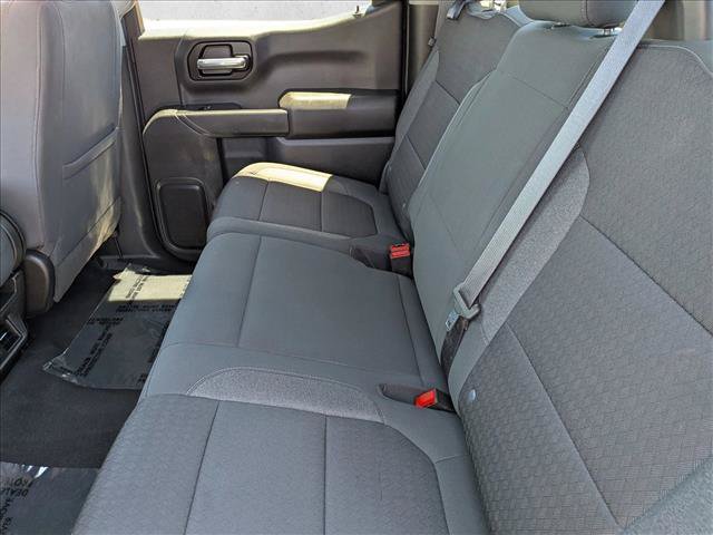Used 2021 Chevrolet Silverado 1500 LT AWD/4WD image 24