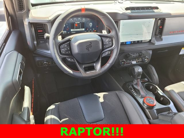 New 2025 Ford Bronco Raptor AWD/4WD image 40